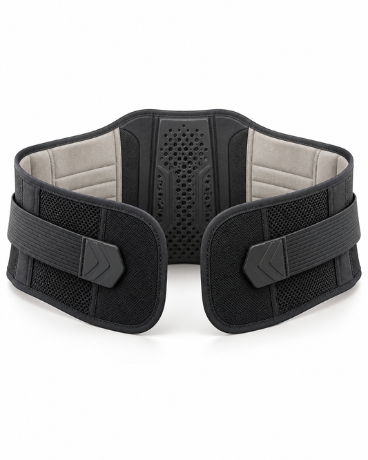 Lumbar Back Support Belt