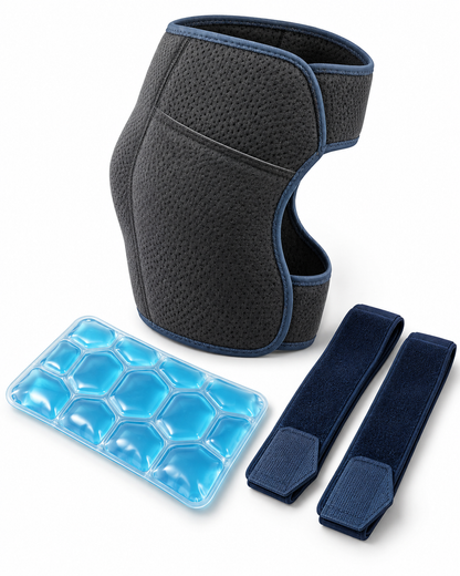 ThermoWrap Reusable Hot & Cold Joint Wrap Set
