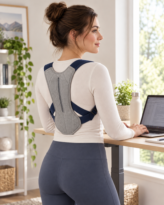 Posture Support Harness