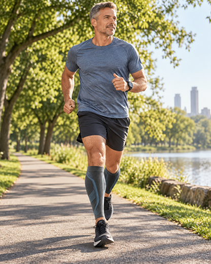 Calf Compression Sleeves