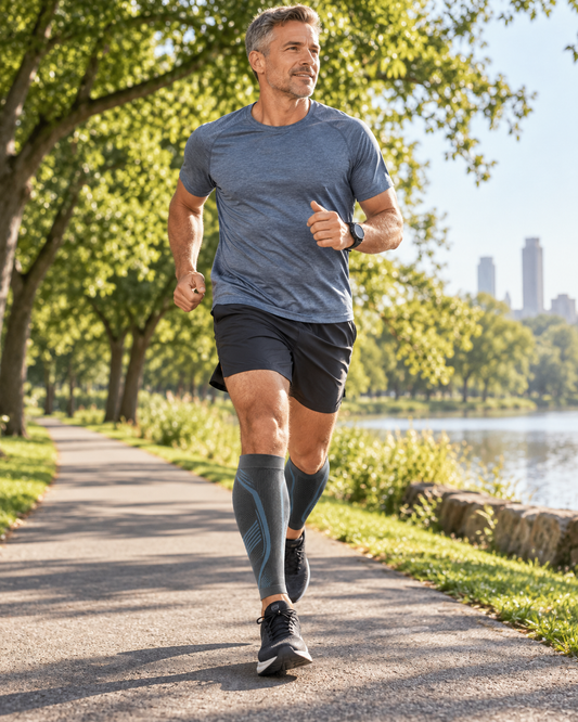 Calf Compression Sleeves