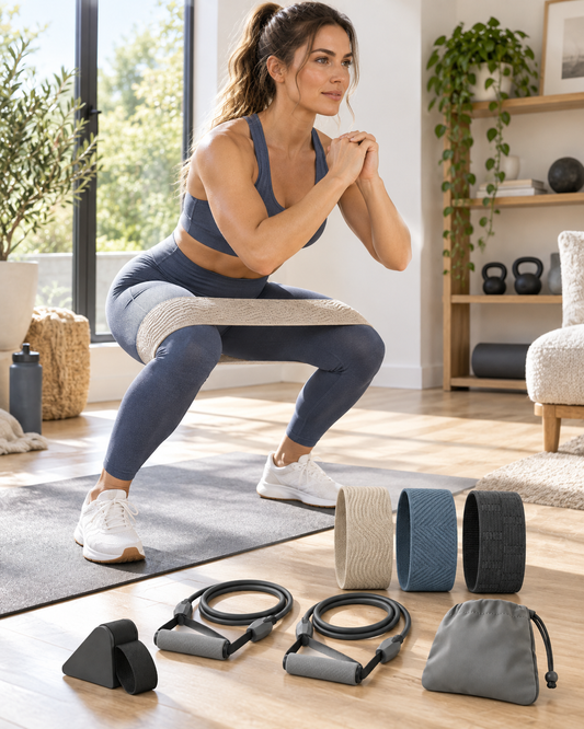 Resistance Band Kit