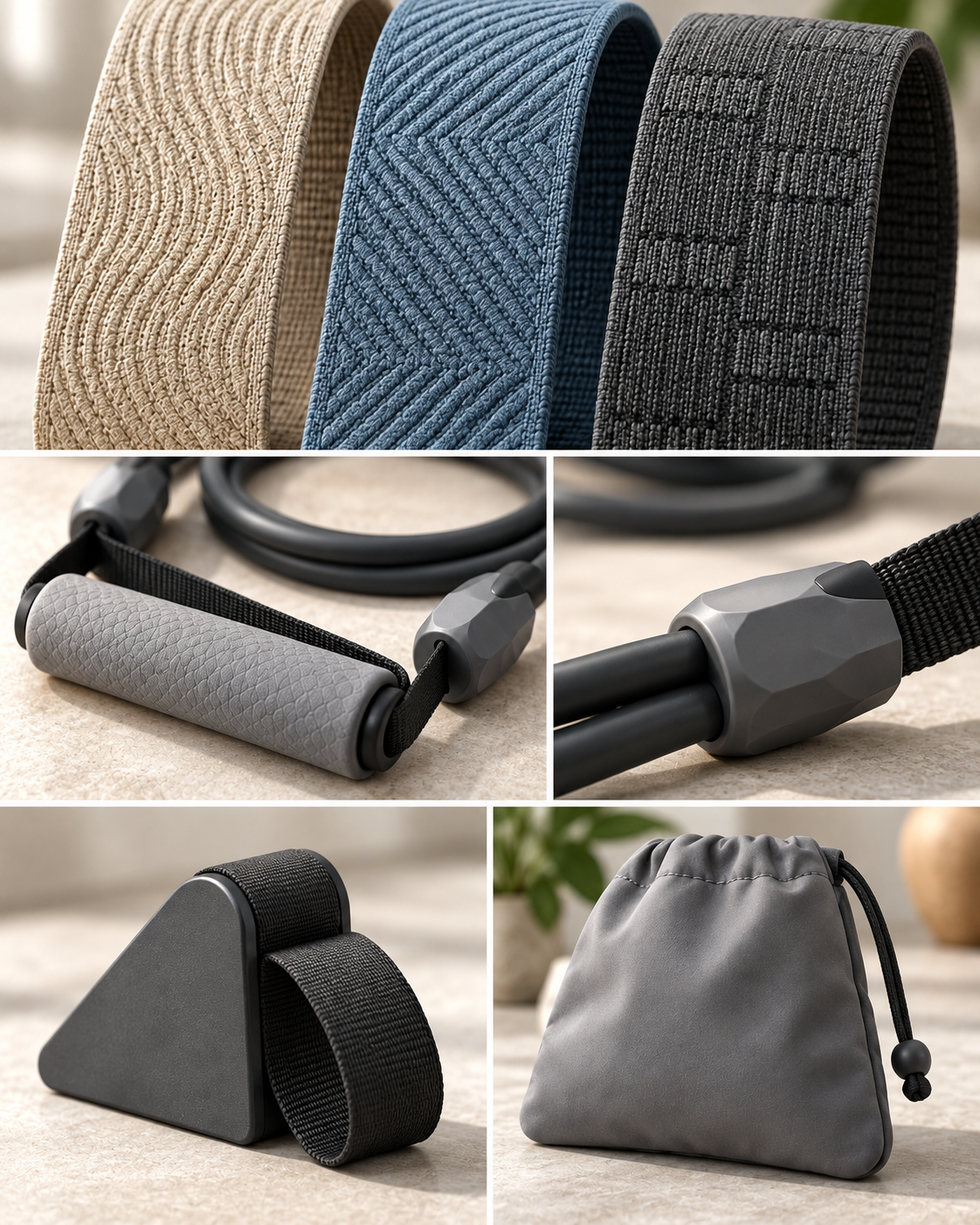 Resistance Band Kit