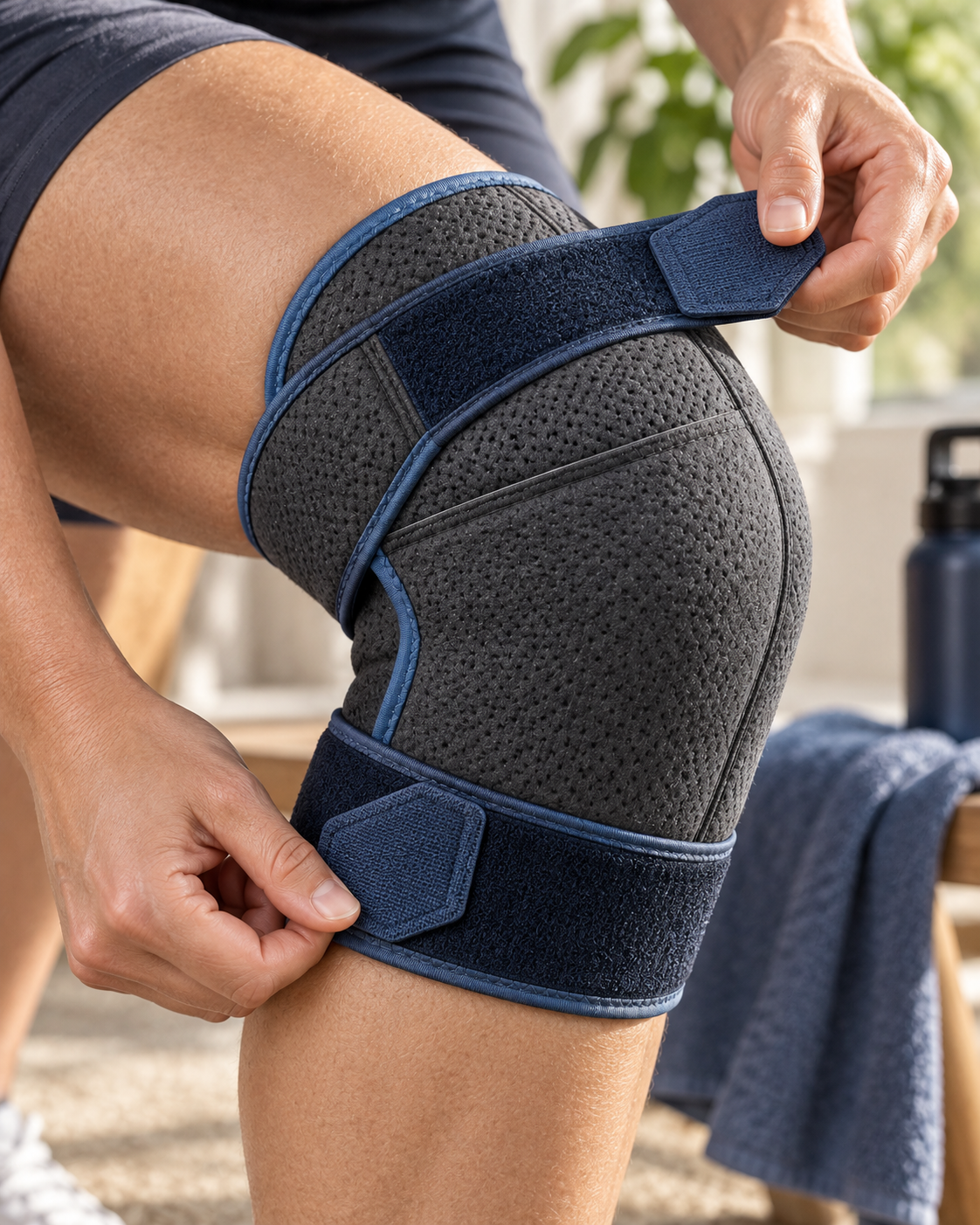 ThermoWrap Reusable Hot & Cold Joint Wrap Set