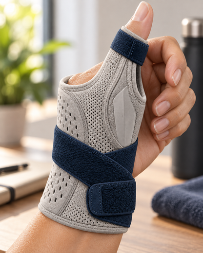 Thumb Stabilizer Support