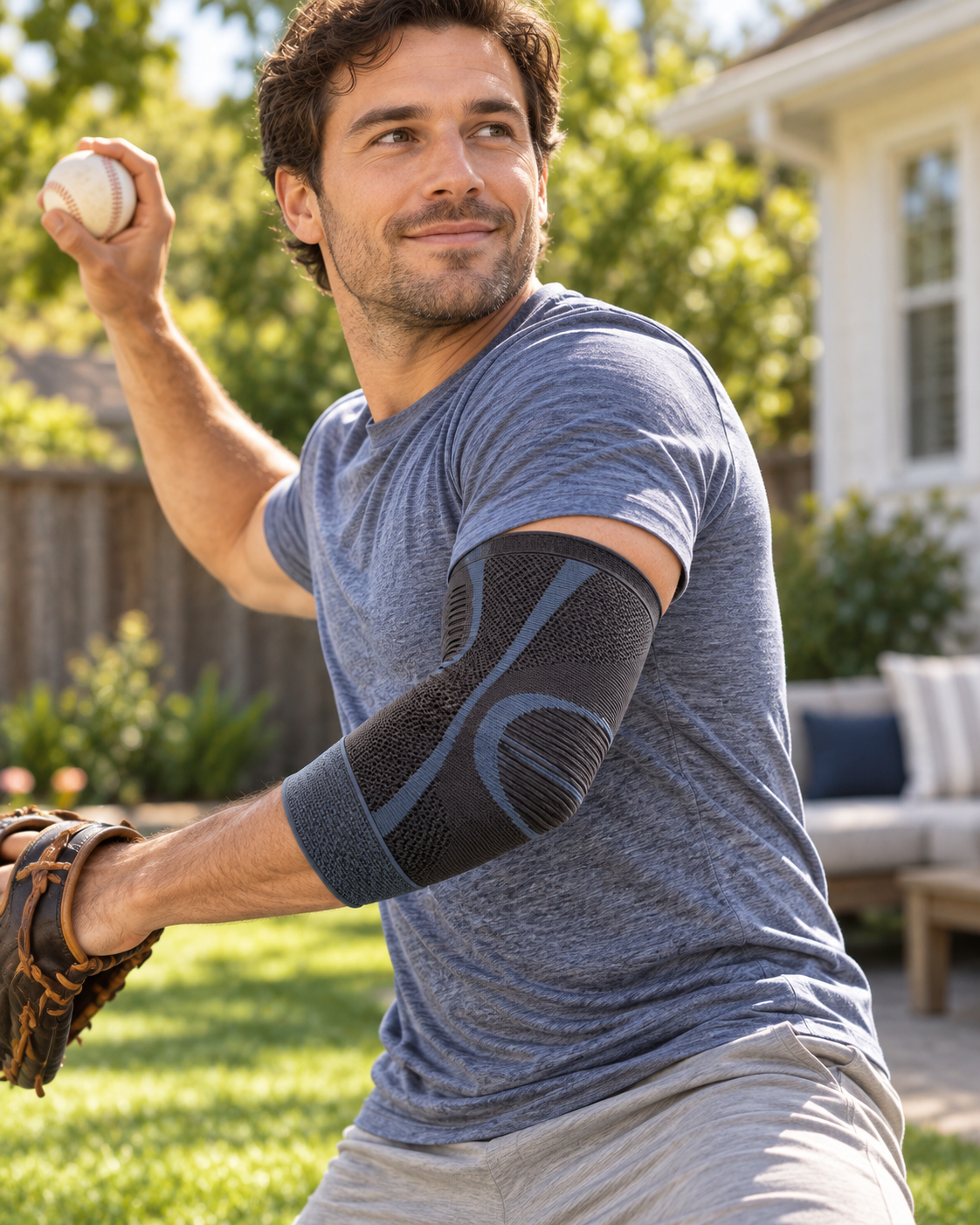 Elbow Compression Support