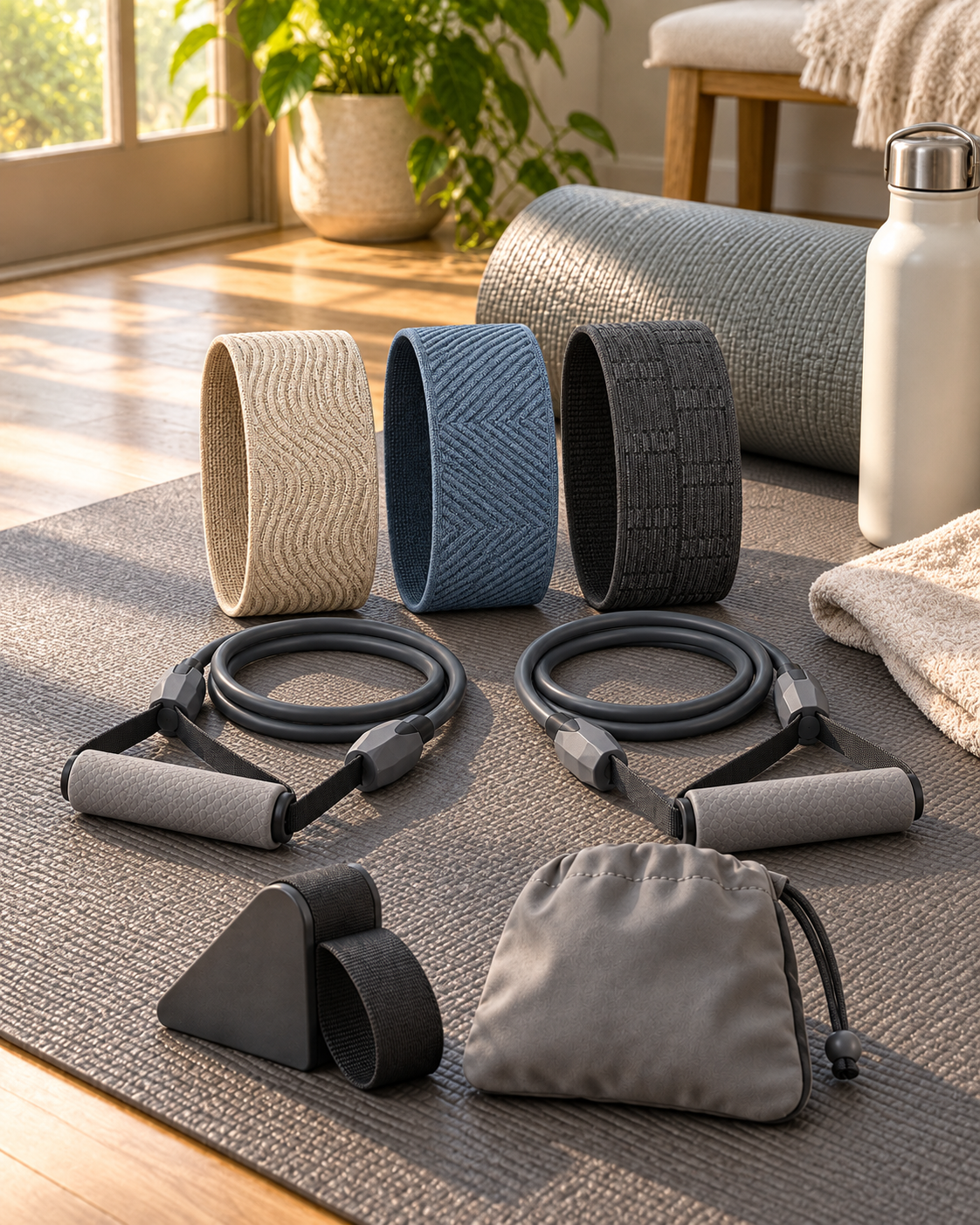 Resistance Band Kit
