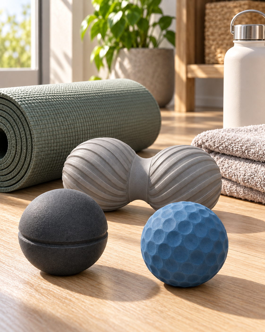 Massage Ball Set